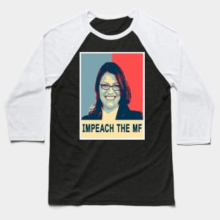 Rashida Tlaib impeach Baseball T-Shirt